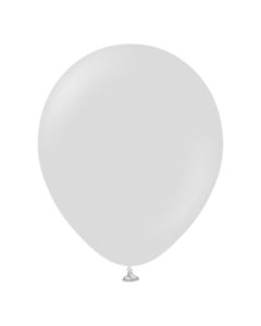 36" Standard Smoke 2ct Latex Balloons From Kalisan