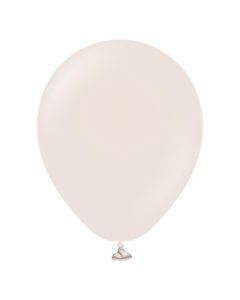 36" Standard White Sand 2ct Latex Balloons From Kalisan