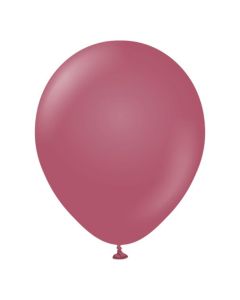 36" Retro Wild Berry 2ct Latex Balloons From Kalisan