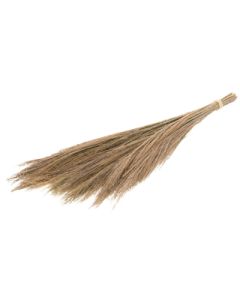 Broom Grass, Natural, 100g Bunch