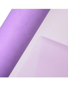 30cm x 25m Lace Net Roll Lilac