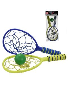 Net Catchers Racket and Ball Set