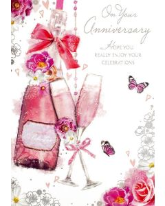 Your Anniversary C50 Pk6 Simon Elvin