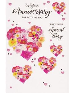 Your Anniversary C50 Pk6 Simon Elvin
