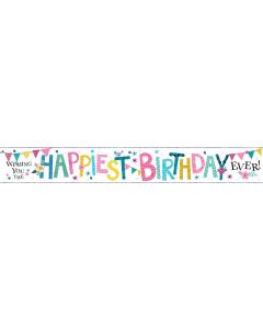 Happy Birthday Banners
