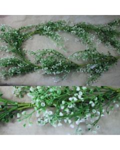 Lily Of The Valley Garland 150cm