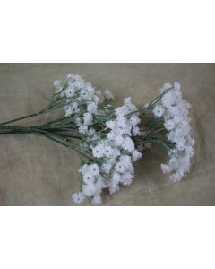 Japanese Blossoms White