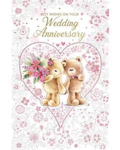 Your Anniversary C125 Pk6 Xpress Yourself