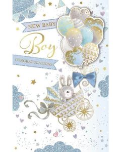 Birth Boy C375 Pk6 Xpress Yourself
