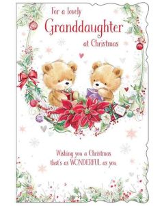 Granddaughter PK6 C75 Out of The Blue