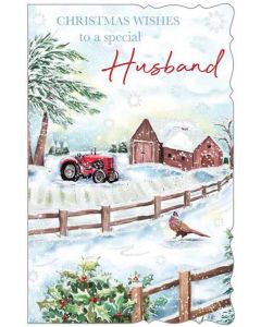Husband PK6 C125 Out of The Blue