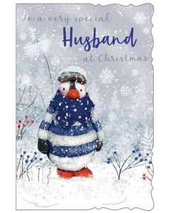Husband PK6 C75 Out of The Blue