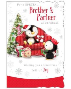 Brother & Partner PK6 C75 Out of The Blue