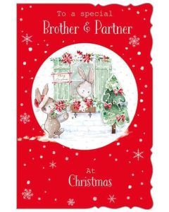 Brother & Partner C75 Pk6 Out Of The Blue