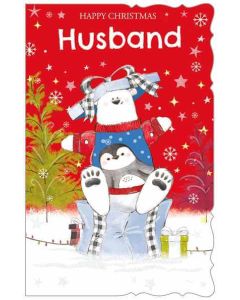 Husband C125 Pk6 Out Of The Blue