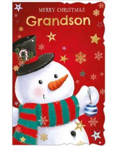Grandson C125 Pk6 Out Of The Blue