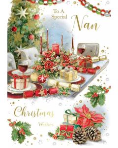 Nan Christmas C50 Pk6
