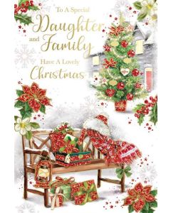 Daughter & Family C75 Pk6 Xpress Yourself