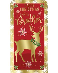 Brother 3 Fold Money Wallets 12pk