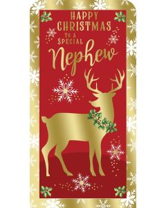 Nephew 3 Fold Money Wallets 12pk