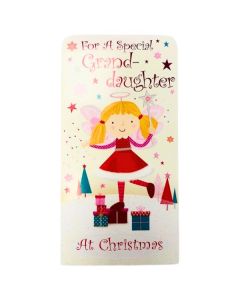 Granddaugher 3-Fold Money Wallets 12pk