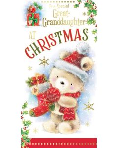 Pk12 3 Fold Money Wallets Great Granddaughter Cute