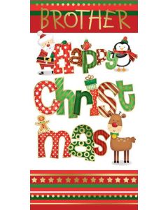 Pk12 3 Fold Money Wallets Brother Cute