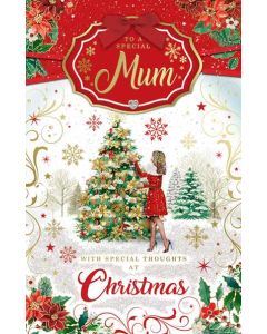Mum C375 Pk6 Xpress Yourself