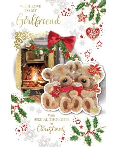 Girlfriend C375 Pk6 Xpress Yourself