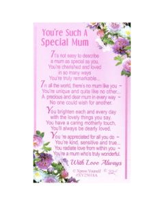 Wallet Mum C25 Pk6 Xpress Yourself
