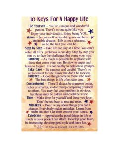 Wallet Happy Life C25 Pk6 Xpress Yourself