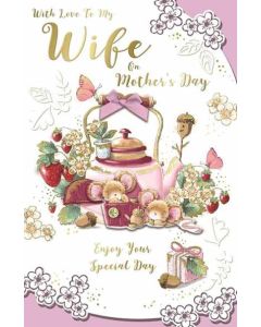 PK 6 C125 MOTHERS DAY WIFE NETT