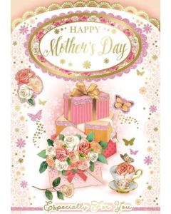 Open Mothers Day C50 PK6 by Xpress Yourself