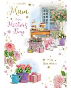 Mum Mothers Day C50 PK6 by Xpress Yourself