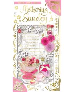 Mum Mothers Day C72 PK6 by Xpress Yourself