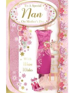Nan Mothers Day C75 PK6 by Xpress Yourself