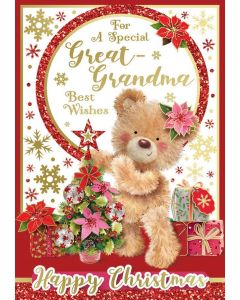 Great Grandma C50 Pk6 Xpress Yourself