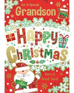 Grandson C50 Pk6 Xpress Yourself