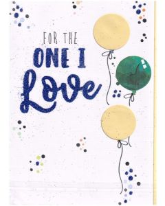 One I Love C75 Pk6 IPARTY