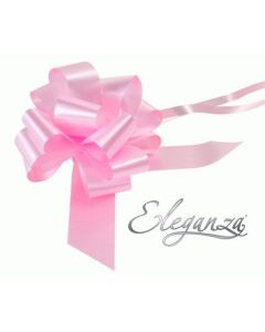 ELEGANZA POLY PULL BOWS 50MM X 20 PK LT.PINK NO.21 - 620100/1