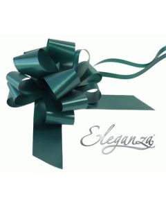 ELEGANZA POLY PULL BOWS 50MM X 20 PK GREEN NO.50 - 620179/1