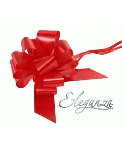 ELEGANZA POLY PULL BOWS 50MM X 20 PK RED NO.16 - 620193/1