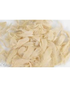 Eleganza Feathers Mixed sizes 3"-5" 50g bag Pampas No.115 - 644588