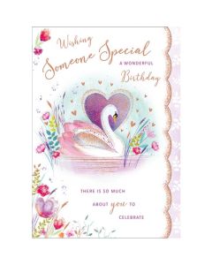 Someone Special C90 Pk6 Regal