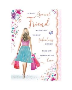 Special Friend C90 Pk6 Regal
