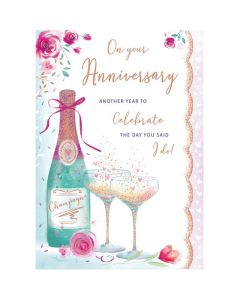 Your Anniversary C90 Pk6 Regal