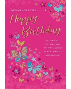 Birthday F C75 Pk6 Regal