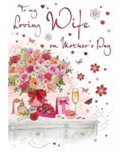 Wife Mothers Day Pk6 C75 Regal