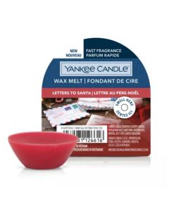 Wax Melt Letters to Santa 22g