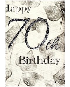 PK6 AGE 70 MALE C50 CARDS, NETT (481B) - OTB-17481B/6